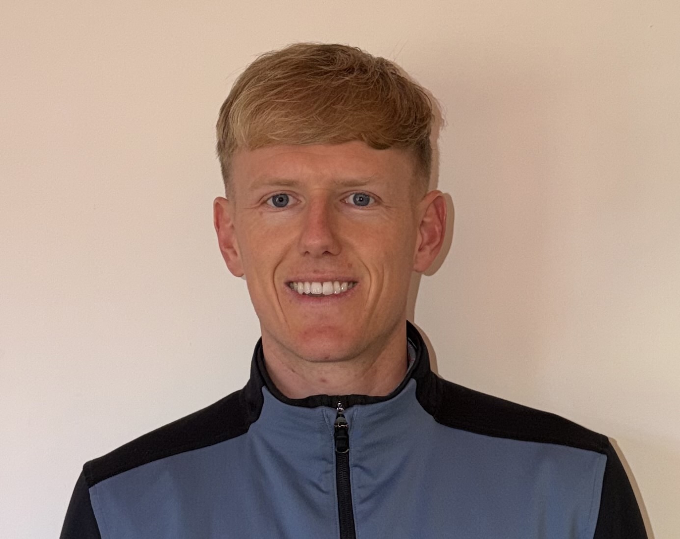 Ewan Diston, golf coach